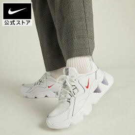 【ナイキ直販限定】ナイキ ウィメンズ RYZ 365 NIKE レディース スニーカー シューズ 靴 ライズ ローカット ライフスタイル 軽量 厚底 白 ホワイト 22cm-29cm cw7596-100 SP26