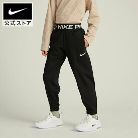 ナイキ YTH DF フリース パンツ NIKE キッズ ジュニア 子供服 ボトムス 長ズボン Dri-fit ドライフィット 速乾 通学 部活 運動着 普段着 男の子 女の子 黒 ブラック 130cm-170cm SP26