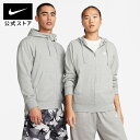 【40%OFF/20%OFFクーポン対象 6.9 12:00〜6.11 1:59】ナイキ スポーツウェア クラブ メンズ フルジップ パーカー NIKE ライフスタイル ウェア トップス Sportswear フード teamsports bv2649-063 トレーナー アウトドア ダークグレーヘザー ギフト