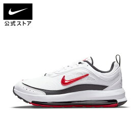 【40%OFFクーポン対象 6.12 0:00〜6.17 23:59】ナイキ エアマックス AP メンズ シューズ NIKE シューズ ライフスタイル スニーカー Sportswear エアマックス スポーツ カジュアル 白 靴 cu4826-101 アウトドア 通勤 パステル 黒 ギフト ライフスタイルシューズ