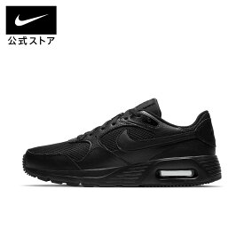 【40%OFFクーポン対象 9.19 20:00〜9.24 01:59】ナイキ エアマックス SC メンズ シューズ NIKE Mens スニーカー Air Max エア マックス ライフスタイル 靴 ローカット 通勤 黒 ブラック ライフスタイルシューズ 24cm-33cm cw4555-003 HO23