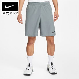 ナイキ Dri-FIT メンズ 23cm ウーブン トレーニングショートパンツ NIKE ハーフパンツ ボトムス スポーツウェア ジム フィットネス ウーブン素材 Dri-FIT 速乾 股下23cm S-2XL