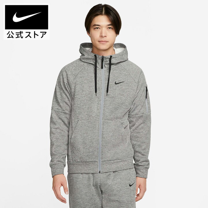 楽天市場】ナイキ Therma-FIT メンズ フルジップパーカー NIKE