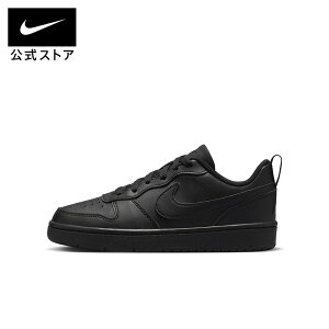 �i�C�L �R�[�g �{���[ LOW ���N���t�g �W���j�A �V���[�Y NIKE �V���[�Y �L�b�Y �T�X�e�i�r���e�B Kids �X�j�[�J�[ HO23 dv5456-002 �C �A�E�g�h�A ���� �ʊw �� �j�̎q ���̎q �e�q�R�[�f �yBlack_c�z