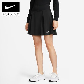 【クリアランス価格】ナイキ ウィメンズ DF ADVTG ロングスカート NIKE レディース ゴルフウェア スポーツ SU23 dx1426-010 アウトドア 黒
