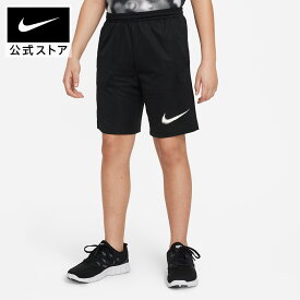 【30%OFFクーポン対象 6.12 0:00〜6.17 23:59】ナイキ YTH DF TRPHY23 ショート GX NIKE ウェア ボトムス キッズ Kids ジュニア ハーフパンツ 短パン スポーツ Dri-FIT 速乾 fd3959-010 部活 通学 黒 ブラック 130cm (XS)-170cm (XL) FA23