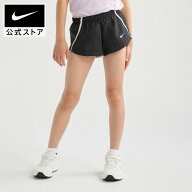 【30%OFFクーポン対象 6.12 0:00〜6.17 23:59】ナイキ YTH ガールズ DF スプリンター ショート NIKE キッ…