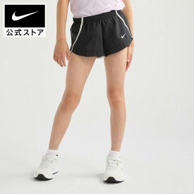 ナイキ YTH ガールズ DF スプリンター ショート NIKE キッズ ジュニア ショートパンツ 運動着 Dri-Fit 速乾性 ドローコード 130cm (XS)-170cm (XL) SU26 ランニング 屋内 トレーニング