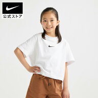 【40%OFF/10%OFFクーポン対象 6.4 20:00〜6.6 23:59】ナイキ スポーツウェア ジュニア (ガールズ) Tシャ…