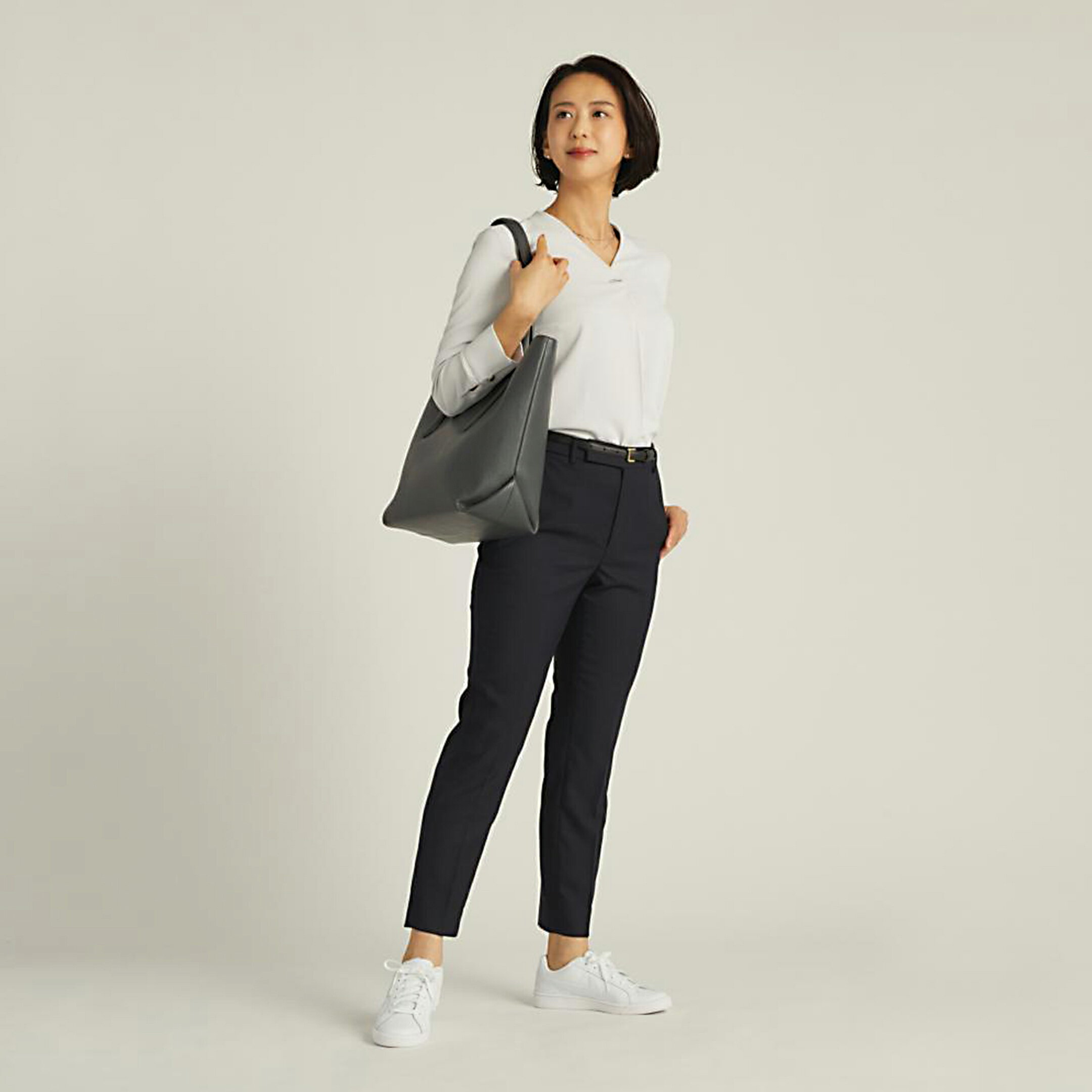 ストレスフリーな通勤スタイル