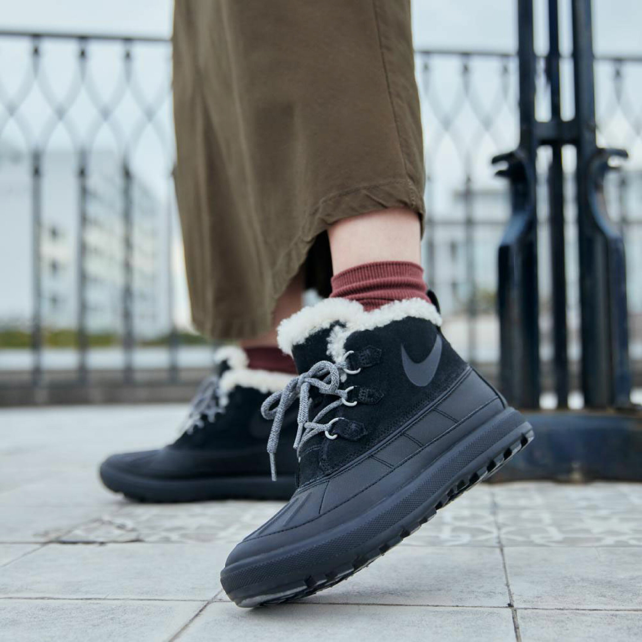 ウッドサイド チャッカ 2 ウィメンズブーツ