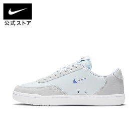 【40%OFFクーポン対象 11.4 0:00〜11.11 1:59】ナイキ ウィメンズ コート ビンテージ PRM NIKE womens レディース スニーカー シューズ ランニング 通学 普段履き レトロ スタイリッシュ レザーアッパー オシャレ シンプル かわいい FA25