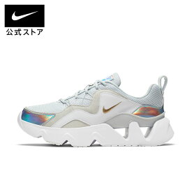 【2BUY15%OFFクーポン対象 8.12 13:00〜8.23 23:59】ナイキ ウィメンズ RYZ 365 NIKE レディース スニーカー 厚底 クッション性 耐久性 普段使い カジュアル 光沢 おしゃれ スウッシュロゴ 個性的 履きやすい dc8156-100 FA25