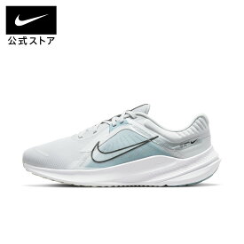 【50%OFFクーポン対象 5.23 20:00〜5.27 1:59】ナイキ クエスト 5 NIKE メンズ シューズ ジョギング マラソン メッシュ 涼しい 柔らかい 履き心地 軽量 通気 安定 快適 部活 通勤 通学 dd0204-002 FA25 ランニング 屋内 トレーニング