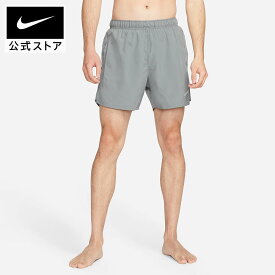 【50%OFFクーポン対象 12.9 0:00〜12.11 1:59】ナイキ DF チャレンジャー ショート 5B NIKE メンズ ハーフパンツ ヨガ トレーニング ランニングウェア Dri-Fit 通気性 速乾性 ワンポイントロゴ ワンカラー dv9364-084 FA25