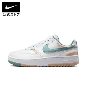 ナイキ ウィメンズ ガンマ フォース NIKE レディース スニーカー シューズ 白 ホワイト かわいい おしゃれ 普段履き 耐久性 ローカット 通学 通勤 カジュアル 22cm-29cm dx9176-118 FA25