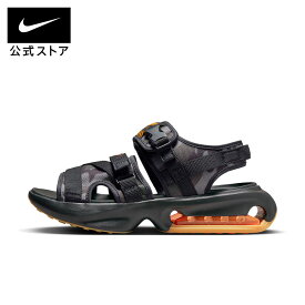 【クリアランス価格】ナイキ エア マックス ソル メンズサンダル NIKE エアマックス Air Max 黒 ブラック スポーツサンダル スポサン メッシュ ストラップ 軽量 カモフラ 迷彩柄 普段履き fj5446-010 FA25