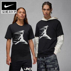 【2BUY15%OFFクーポン対象 8.12 13:00〜8.23 23:59】ジョーダン MVP メンズ ジャンプマン Tシャツ NIKE トップス 半袖 Jordan Jumpman 黒 ブラック プリント コットン100％ バスケ 普段着 カジュアル クルーネック 重ね着 FA25