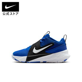 【期間限定価格 3.4 20:00〜3.11 1:59】ナイキ チーム ハッスル D 12 ジュニア バスケットボールシューズ NIKE ジュニア キッズ kids 子供 男の子 バスケ バスケットボール シューズ バッシュ 運動靴 スポーツシューズ 部活 練習 トレーニング FA25