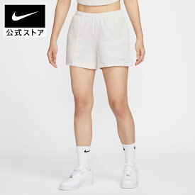 【クリアランス価格】ナイキ スポーツウェア チル テリー ウィメンズ ミッドライズ 10cm フレンチ テリー ショートパンツ NIKE womens レディース ガールズ 軽量 短パン オシャレ 可愛い ルームウェア FA25