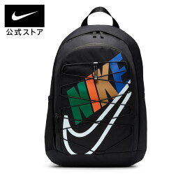 【2BUY15%OFFクーポン対象 8.12 13:00〜8.23 23:59】ナイキ ヘイワード バックパック NIKE バッグ バッグパック リュック リュックサック メンズ レディース 通学 旅行 ショッピング 防災 ジッパー付きポケット デイリーユース オシャレ FA25