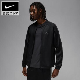【期間限定価格 11.12 10:00〜11.27 1:59】ジョーダン エッセンシャル メンズ トラックスーツ ジャケット NIKE mens Jordan アウター トラックジャケット 羽織 黒 ブラック ジャージ 軽量 普段着 スポーティー おしゃれ FA25