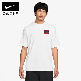 ジョーダン BRAND AUTH JRDN S/S クルー NIKE メンズ 白Tシャツ 半袖 JORDAN JumpMan バックプリント 胸元ワンポイント 綿100％ コットン USサイズ if5619-100 FA25