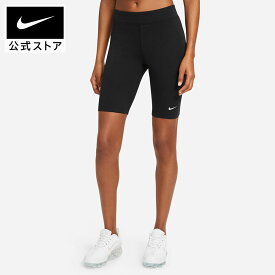 【2BUY15%OFFクーポン対象 8.1 13:00〜8.3 23:59】ナイキ ウィメンズ NSW エッセンシャル MR バイカー ショーツ NIKE FA25