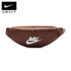 【期間限定価格 3.4 20:00〜3.11 1:59】ナイキ ヘリテージ ウエスト パック NIKE ユニセックス バッグ ウエストポーチ ファニーパック 斜め掛け 肩掛け 多機能 ライフスタイル サイクリング db0490-265 FA25