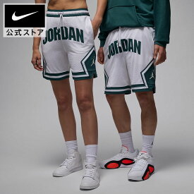 【40%OFFクーポン対象 9.19 20:00〜9.24 01:59】ジョーダン スポーツ メンズ Dri-FIT ダイアモンド ショートパンツ NIKE メンズ レディース ユニセックス ショートパンツ ハーフパンツ ドローコード JORDAN JumpMan S-3XL fv8612-100 FA25