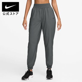 【期間限定価格 4.24 20:00〜4.27 9:59】ナイキ ウィメンズ ワン DF HR 7/8 JOGGER パンツ NIKE レディース ボトムス 長ズボン ジョガーパンツ グレー 灰色 速乾 Dri-FIT ウエストバンド ジョギング 運動 FA25 ランニング 屋内 トレーニング