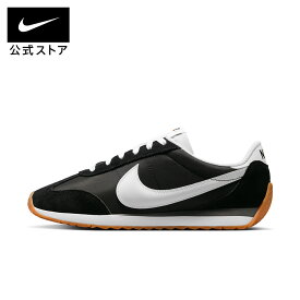 【2BUY30%OFFクーポン対象 2.10 20:00〜2.18 23:59】ナイキ パシフィック NIKE メンズ シューズ スニーカー 靴 ランニング ランニングシューズ メッシュ スエード 黒 ブラック 70年代 ローカット シンプル 通勤 通学 hq2052-001 FA25