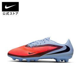 ナイキ ファントム 6 LOW ACAD HG NIKE メンズ サッカー スパイク シューズ フットボール 運動靴 部活 練習 大会 趣味 フィット感 クッション性 グラウンド 芝生 hq2318-400 FA25