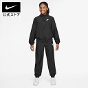 【期間限定価格 11.4 0:00〜11.11 1:59】ナイキ YTH NSW トラックスーツ ウーヴン FZ NIKE ジュニア キッズ 女の子 男…