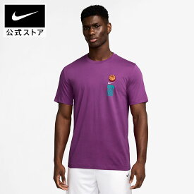 【2BUY30%OFFクーポン対象 2.10 20:00〜2.18 23:59】ナイキ ICON F25 S/S Tシャツ NIKE メンズ トップス オシャレ カジュアル コットン ウォーキング ジム フィットネス スポーツ 運動 散歩 綿100 半袖 hv1702-551 FA25