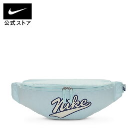 【期間限定価格 12.12 13:00〜12.17 12:59】ナイキ ヘリテージ WSTPCK NIKE バッグ バックパック ボディバッグ ウエストポーチ ウエストバッグ ジッパー フィット ファスナー 貴重品入れ 普段使い かわいい hv6615-474 FA25