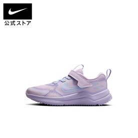 【期間限定価格 11.4 0:00〜11.11 1:59】ナイキ コズミック ランナー PSV NIKE キッズ ジュニア ユニセックス クッション性 伸縮性 耐久性 安定感 軽量 疲れにくい メッシュ 面ファスナー 普段着 カジュアル ih4053-530 FA25