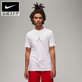 ジョーダン ブランド GFX S/S クルー2 NIKE メンズ Tシャツ 半袖 バックプリント プリント コットン 普段着 白 ホワイト S-3XL FA26