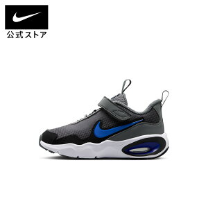 �i�C�L �G�A �}�b�N�X �m���@ ���g���L�b�Y�V���[�Y NIKE �q���C �X�j�[�J�[ �G�A�}�b�N�X AirMax �^���C �ʊw �ʉ� �X�g���b�v�V���[�Y �x���N�� �O���[ 16.5cm-22cm FN4459-011 FA26