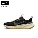 【40%OFFクーポン対象 11.12 10:00〜11.18 23:59】ナイキ ジュニパー トレイル 2 メンズ トレイル ランニングシューズ NIKE シューズ ランニング サステナビリティ Mens ブラック 耐久 通気 フィット オフロード スポーツ 運動 公式 ギフト HO24