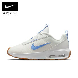 【20%OFFクーポン対象 1.24 20:00〜1.29 1:59】ナイキ エア マックス INTRLK ライト ウィメンズシューズ NIKE シューズ ライフスタイル Womens スニーカー Sportswear エアマックス 白 反発 通気 軽量 快適 ローカット プルタブ 公式 ギフト HO24