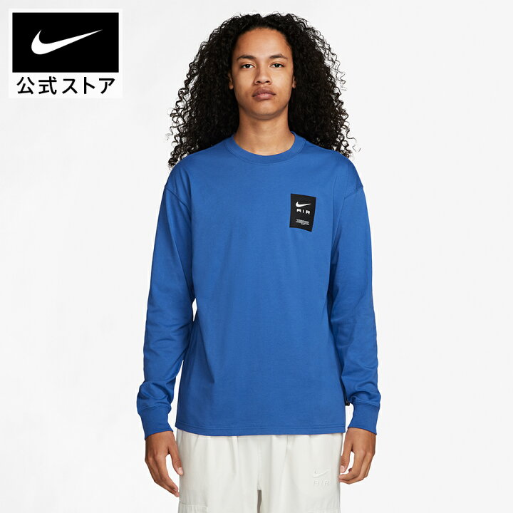 楽天市場】ナイキ エア メンズ マックス90 ロングスリーブ Tシャツ 