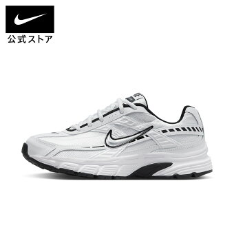 ナイキ ウィメンズ イニシエーター NIKE シューズ ライフスタイル Womens スニーカー Sportswear 白 シンプル メッシュ 通気 柔軟 快適 クッション性 運動 スポーツ 部活 普段着 公式 ギフト HO24