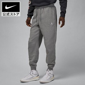 【期間限定価格 11.4 0:00〜11.11 1:59】ジョーダン ブルックリン フリース メンズパンツ NIKE ジョーダン ウェア ボトムス パンツ Mens Jordan Jumpman ロゴ シンプル 起毛 ドローコード 普段着 カジュアル ポケット 公式 ギフト HO24