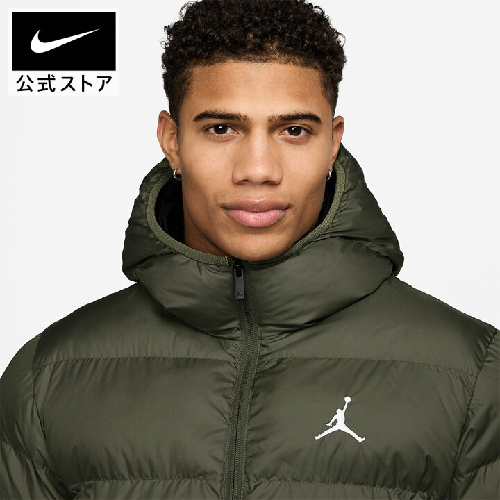 楽天市場】ジョーダン ブルックリン メンズ パファー ジャケット NIKE  