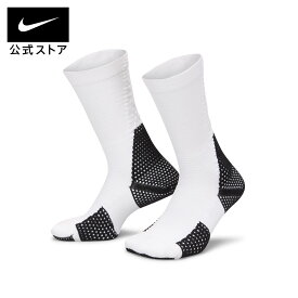【40%OFF 6.4 20:00〜6.11 1:59】ジョーダン ユニコーン Dri-FIT ADV クッションド クルー ソックス (1足) NIKE ジョーダン ソックス Dri-FIT Mens Jordan 白 ロゴ 刺繍 快適 クッション サポート スポーツ 部活 公式 ギフト HO24