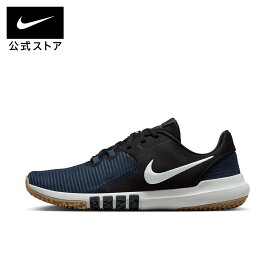 【シューズ30%オフ/2BUY40%オフCPN対象 5.9 20:00〜5.13 23:59】ナイキ フレックス コントロール 4 メンズ ワークアウトシューズ NIKE シューズ スニーカー 靴 ローカット 耐摩耗性メッシュ 通勤 通学 24cm-32cm CD0197-009 HO25 【Black_c】 トレーニングシューズ