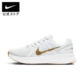 【4000円OFFクーポン対象 3.9 12:00〜3.11 1:59】ナイキ ラン スウィフト 2 ウィメンズ ロード ランニングシューズ NIKE レディース ランニングシューズ ウォーキング 短距離 着脱簡単 メッシュ素材 通気性 安定性 フィット感 ホワイト 22cm-29cm CU3528-010 HO25