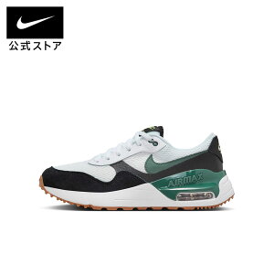 iCL GA }bNX SYSTM WjAV[Y NIKE LbY WjA j̎q AirMax GA}bNX Xj[J[ 80's 80N g zCg O[ 22.5cm-25cm DQ0284-115 HO25