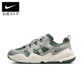 【30%OFFクーポン対象 6.12 0:00〜6.17 23:59】ナイキ テック ヘラ ウィメンズシューズ NIKE レディース 女性用 スニーカー 靴 紐 ローカット Y2K 厚底 くすみカラー 普段使い ライフスタイル グレー 22cm-29cm DR9761-005 HO25